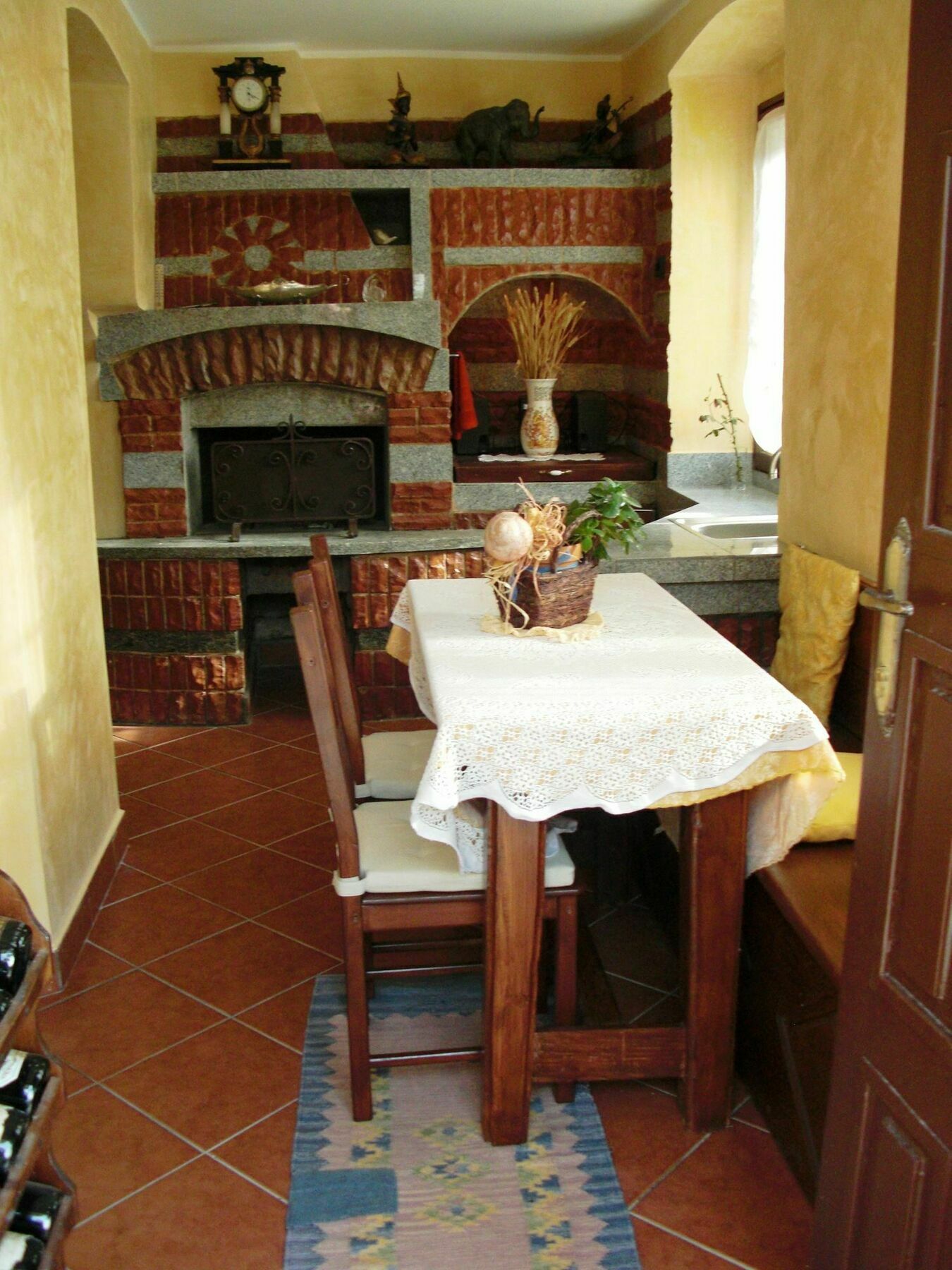Agriturismo Allo Scoglio - Azienda Agricola Триест Екстериор снимка